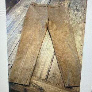 Men's Tan Pants